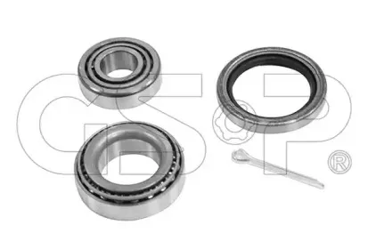 Комплект подшипника ступицы колеса GSP купить