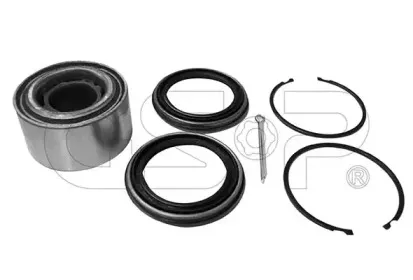 Комплект подшипника ступицы колеса GSP купить