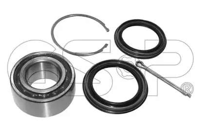 Комплект подшипника ступицы колеса GSP купить