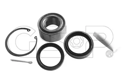 Комплект подшипника ступицы колеса GSP купить