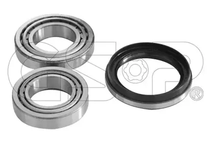 Комплект подшипника ступицы колеса GSP купить