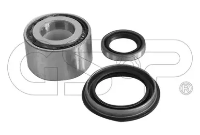 Комплект подшипника ступицы колеса GSP купить