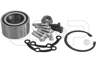 Комплект подшипника ступицы колеса GSP купить