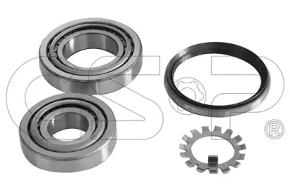 Комплект подшипника ступицы колеса GSP купить