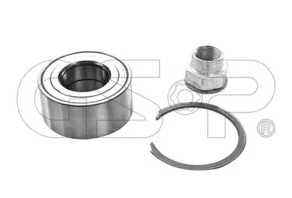 Комплект подшипника ступицы колеса GSP купить