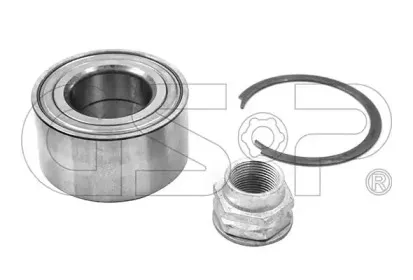 Комплект подшипника ступицы колеса GSP купить