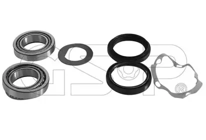 Комплект подшипника ступицы колеса GSP купить