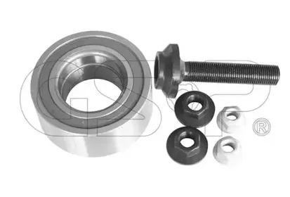 Комплект подшипника ступицы колеса GSP купить