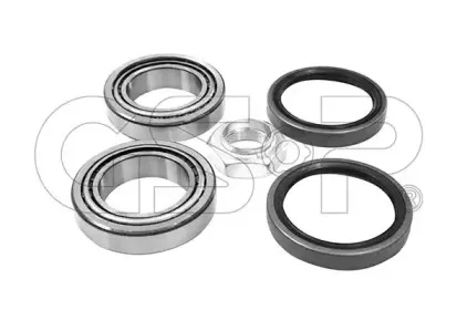 Комплект подшипника ступицы колеса GSP купить