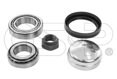 Комплект подшипника ступицы колеса GSP купить