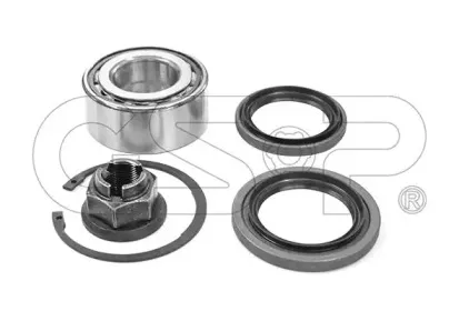 Комплект подшипника ступицы колеса GSP купить