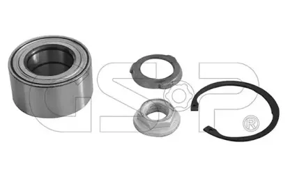Комплект подшипника ступицы колеса GSP купить