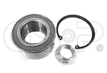 Комплект подшипника ступицы колеса GSP купить