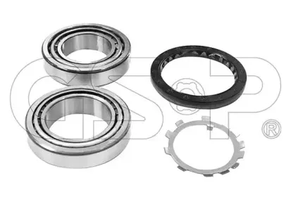 Комплект подшипника ступицы колеса GSP купить