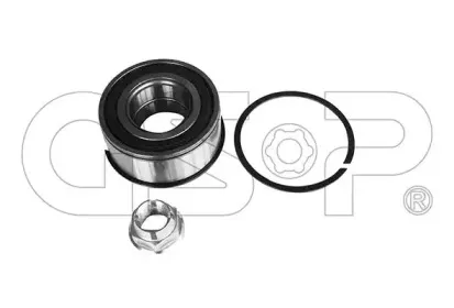 Комплект подшипника ступицы колеса GSP купить