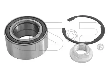 Комплект подшипника ступицы колеса GSP купить