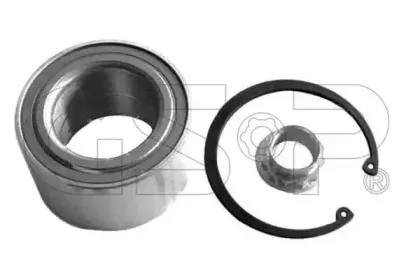 GK3500 GSP  -  Комплект підшипника ступиці GSP купить