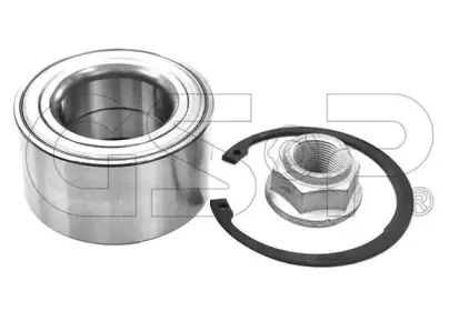 GK3522 GSP  -  Комплект підшипника ступиці GSP купить
