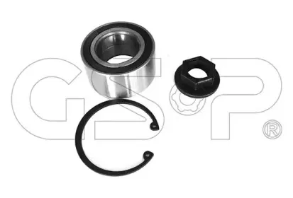 Комплект подшипника ступицы колеса GSP купить