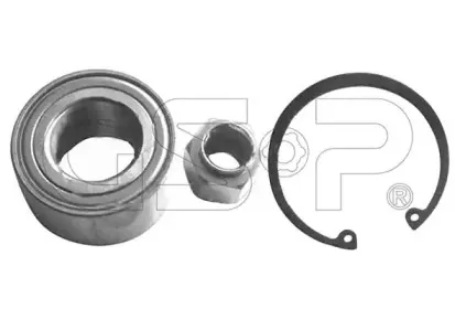 Комплект подшипника ступицы колеса GSP купить