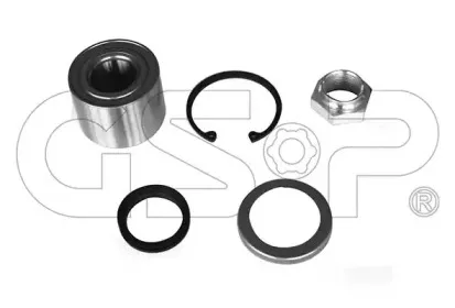 GK3556 GSP  -  Комплект підшипника ступиці GSP купить