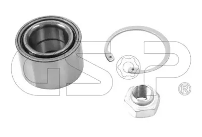 Комплект подшипника ступицы колеса GSP купить