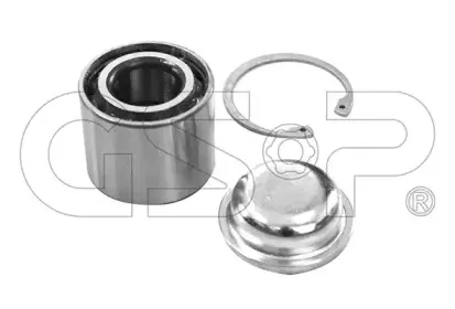 Комплект подшипника ступицы колеса GSP купить