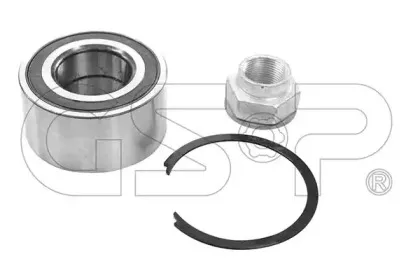 Комплект подшипника ступицы колеса GSP купить