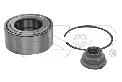GK3603 GSP  -  Комплект підшипника ступиці GSP купить