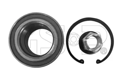 GK3613 GSP  -  Комплект підшипника ступиці GSP купить