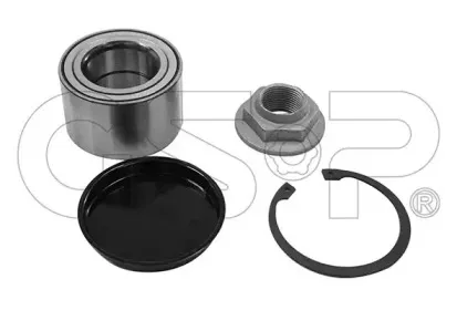 Комплект подшипника ступицы колеса GSP купить