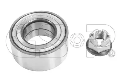 Комплект подшипника ступицы колеса GSP купить