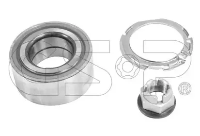 Комплект подшипника ступицы колеса GSP купить