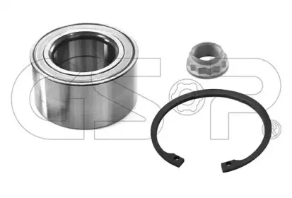 Комплект подшипника ступицы колеса GSP купить