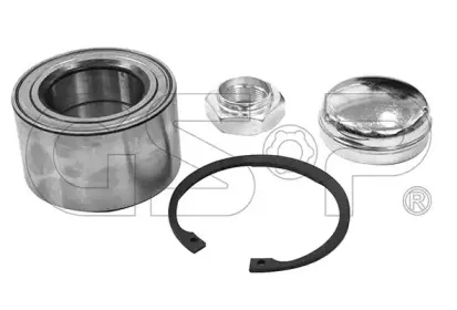 Комплект подшипника ступицы колеса GSP купить