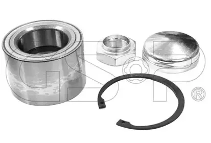 Комплект подшипника ступицы колеса GSP купить