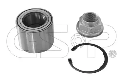Комплект подшипника ступицы колеса GSP купить