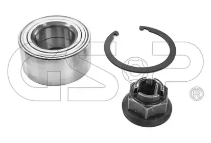 Комплект подшипника ступицы колеса GSP купить