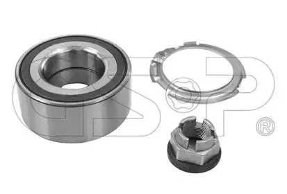 GK3648 GSP  -  Комплект підшипника ступиці GSP купить