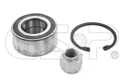 Підшипник маточини GSP купить