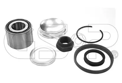 Комплект подшипника ступицы колеса GSP купить