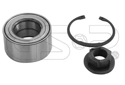 Комплект подшипника ступицы колеса GSP купить