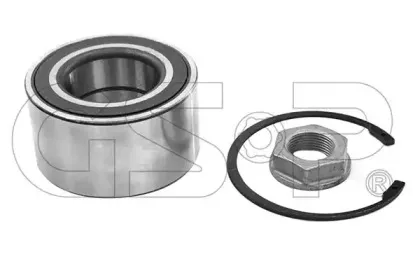 Комплект подшипника ступицы колеса GSP купить