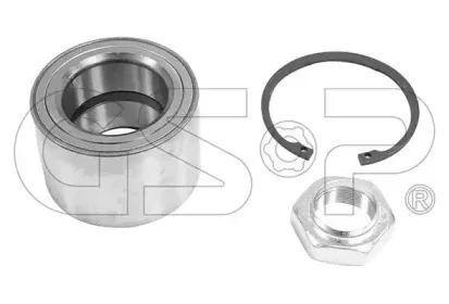 Комплект подшипника ступицы колеса GSP купить