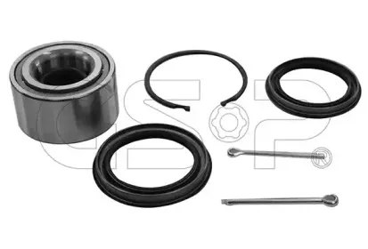 Комплект подшипника ступицы колеса GSP купить