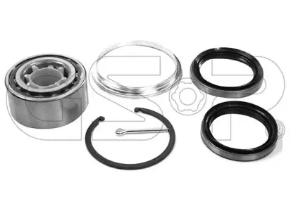 Комплект подшипника ступицы колеса GSP купить