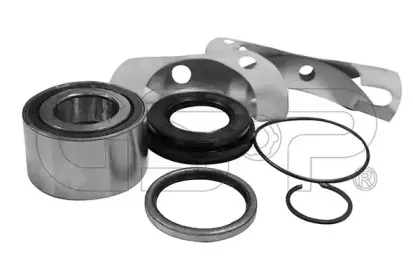 Комплект подшипника ступицы колеса GSP купить