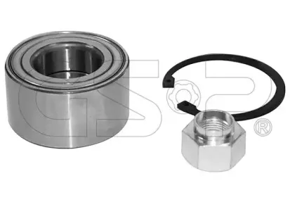 GK3902 GSP  -  Комплект підшипника ступиці GSP купить