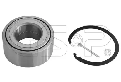Комплект подшипника ступицы колеса GSP купить