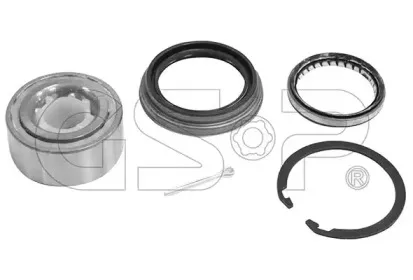 Комплект подшипника ступицы колеса GSP купить